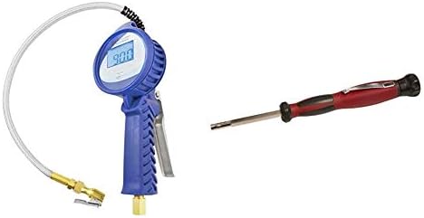 Astro Pneumatic Tool 3018 3.5" Digital Tire Inflator with Hose