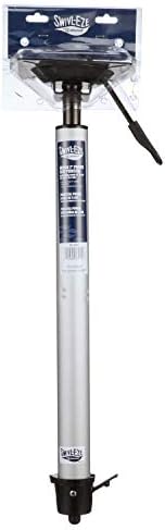 Attwood SP-37904 2" Wedge Extension Post - 13" to 19"