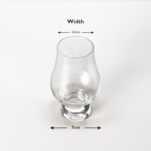 Glencairn The Official Whisky Glass - Presentation Box