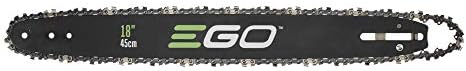 EGO POWER+ 18" Bar and Chain Set for Electric Chain Saws CS1800/CS1804 - AK1800