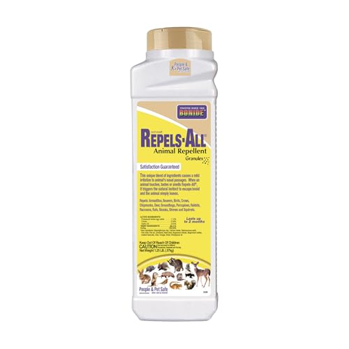 Animal Repel Gran 1.25lb