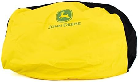 John Deere 18" Riding Mower Cushioned Seat Cover (Large) LP92334