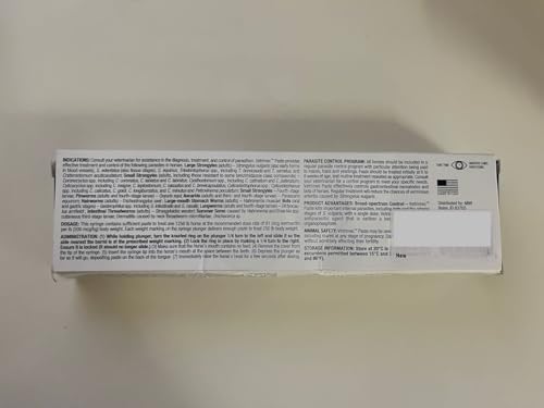 Vetrimec Paste (Ivermectin 1.87%)