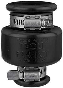 T-H Marine G-Force Troll Perfect Trolling Motor Control Enhancer - Fits Most Minn Kota Trolling Motors - Black (GFTP-MK-BK-DP)