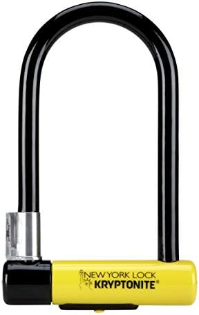 Kryptonite New York Standard Heavy Duty Bicycle U Lock Bike Lock