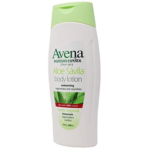 Avena Instituto Espanol Collagen Body Regeneration, Softens & Moisturizes, Skin Repair Formula, 2-pack Of 17 FL Oz each, 2 Bottles