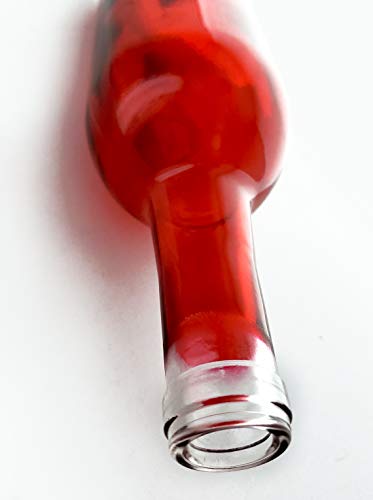750 ml Red Bordeaux Bottles, 12 per case