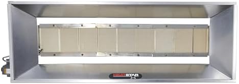 Mr. Heater Overhead Infrared Propane Heater - 60,000 BTU, Model Number 8060 LA-5