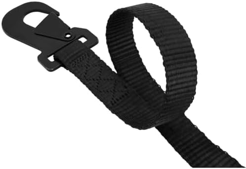 Tusk Plow Lift Strap for ATV/UTV Winch 94 Inch Length Heavy Duty Snow Plow Lift Strap, 3,200lbs