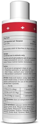 DOGSWELL Remedy and Recovery Diarrhea Control for Dogs, 8 oz. (Packaging May Vary)