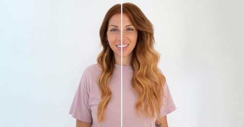 PUFF.ME Volumizing Dry Texture Spray for Hair by DESIGNME | Light Hold Hairspray for Straight or Wavy Hair | Color Safe Fine Hair Texture Spray