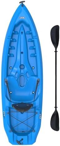 Lifetime Lotus Sit-On-Top Kayak with Paddle