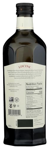 Lucini Italia BG15338 Lucini Italia Xvr Olive Oil Selct - 6x1 Ltr