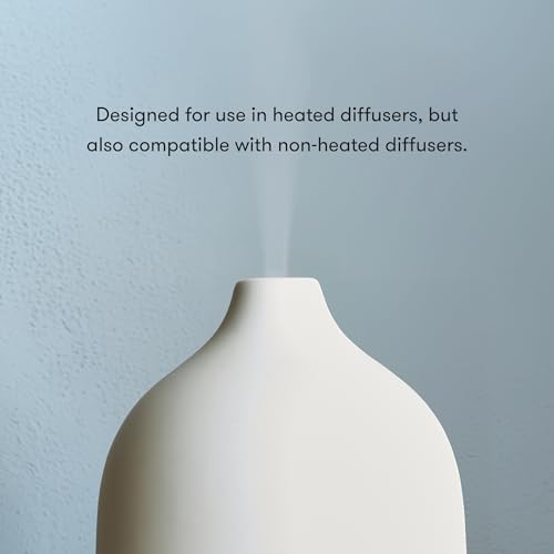 Capri Blue Diffuser Oil Refill - Premium Fragrance Oil - Use with Electric or Ultrasonic Diffusers for Home - Long Lasting Sugared Citrus Scent (Volcano, 0.5 fl oz)