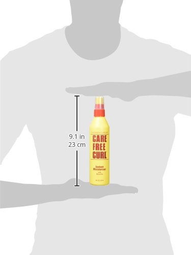 SoftSheen-Carson Care Free Curl Instant Moisturizer With Glycerin & Protein, 8.5 Fl oz