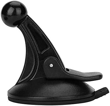 GPS Windshield Mount Holder with 17mm Swivel Ball Mounting Pattern