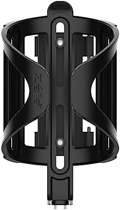 Zefal Pulse Universal Water Bottle Bike Cage (Multi-Position, Black)