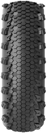 Vittoria Terreno T30 Fine Loose Gravel Endurance Tubeless Ready Tire - Reinforced Casing for Long-Distance Gravel Riding