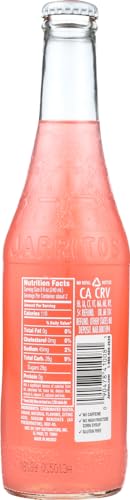 Jarritos Mango Soda Pop (Pack of 6) - 12.5 oz