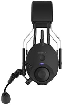 Sena SenaTufftalk, Over-The-Head Earmuff with Long-Range Bluetooth Intercom Communication