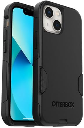 OtterBox Commuter Series Case for iPhone 12 Mini - Black