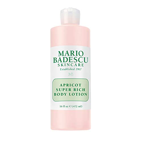Mario Badescu Body Lotion, Nourishing and Softening Body and Hand Moisturizer For All Skin Types