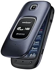 Kyocera Cadence S2720 (Verizon) (Blue) (Renewed)