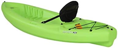 emotion 90245 Spitfire Sit-On-Top 8 Foot Kayak, Green