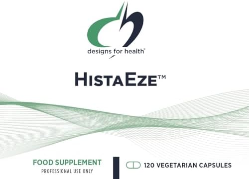 Designs for Health HistaEze - Quercetin with Stinging Nettle Extract