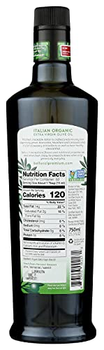 Bellucci Premium Oil Olive Extra Virgin Organic, 750 ml