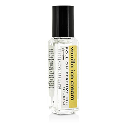 DEMETER Pistachio Ice Cream Perfume Oil Roll on - 0.33 oz.