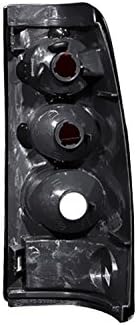 Anzo USA 211023 Chevrolet Silverado Chrome Fleetside - (Sold in Pairs)