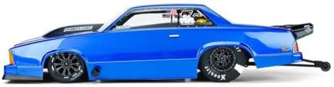 Pro-Line Racing 78 Chevy Malibu Clear Drag Body22S/DR10/Slash 2 Wheel Drive PRO354900 Car/Truck Bodies Wings & Decals