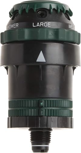 Orbit 58565N H2O-Six Gear-Drive Sprinkler