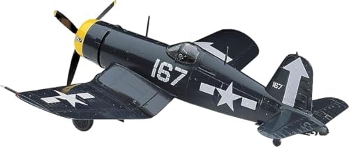 Hasegawa 1:72 Scale F4U-1D Corsair Model Kit