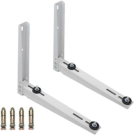 Mini Split Bracket for Ductless Air Conditioner Wall Mounting 7000 - 15000 BTU
