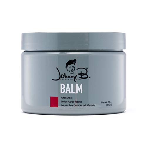 JOHNNY B. Mens After Shave Balm