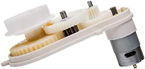 12V550 15000RPM Gearbox with Motor