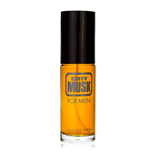 COTY MUSK MEN COTY COLOGNE SPRAY 1.5 OZ (M) |