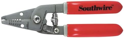 Southwire Compact Wire Stripper 16-26 AWG - Strips, Cuts