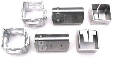 209 Horizontal Brace Set For Steel Fence Posts - Quantity 20