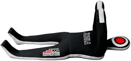 Grappling Dummy-MMA Jiu Jitsu Grappling Wrestling Dummy Made from Durable Canvas Fabrics MMA Dummy (UNFILLED)