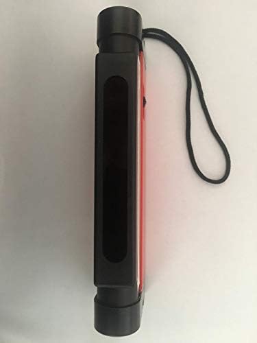 UV Lamp 254nm/365nm 4W Portable UVC/UVA Shortwave Longwave Lab Batteries Included AI-0UV19