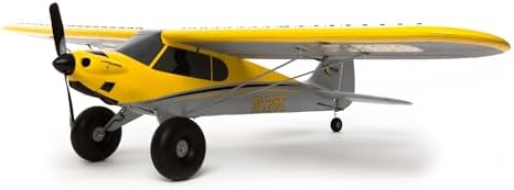 HobbyZone RC Airplane Carbon Cub S 2 1.3m RTF Basic (Battery and Charger Not Included), HBZ320001