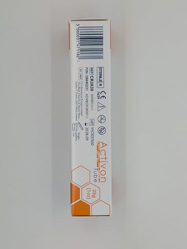 Activon Medical Grade Manuka Honey 25G (Pack Of 2)