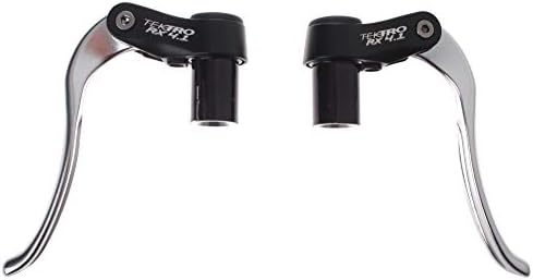 Tektro RX4.1 Reverse Aero Lever Set (Black)