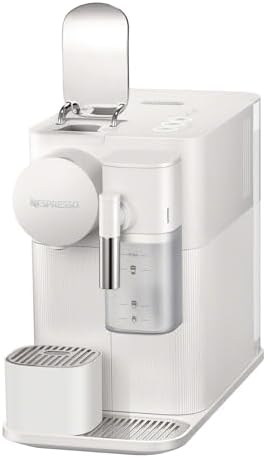 Nespresso Lattissima One Original Espresso Machine with Milk Frother by De'Longhi