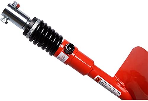 THUNDERBAY Partner Up 1 or 2 Man Earth Auger with 52cc, 2 Cycle Engine+ Extension