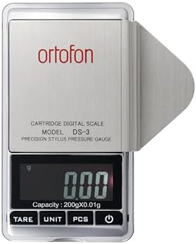 Ortofon DS-3 Needle pressure gauge for cartridge DJ item