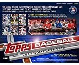 2017 Topps Complete Hobby Baseball Factory Set of 700 Cards (+5 Bonus Parallel Cards)